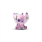 Pandora ékszer Disney Lilo és Stitch Angel ezüst charm 793739C01