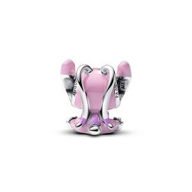 Pandora ékszer Disney Lilo és Stitch Angel ezüst charm 793739C01