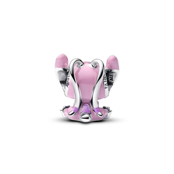 Pandora ékszer Disney Lilo és Stitch Angel ezüst charm 793739C01