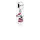 Pandora ékszer Disney Malacka charm 792134EN117