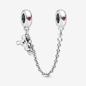 Pandora ékszer Disney Mickey biztonsági lánc 797173CZR-05