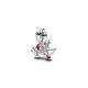 Pandora ékszer Disney Mickey egér cupidó ezüst charm 793616C01