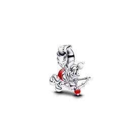 Pandora ékszer Disney Mickey egér cupidó ezüst charm 793616C01