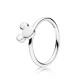Pandora ékszer Disney Mickey egér fej ezüst gyűrű 