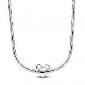 Pandora ékszer Disney Mickey egér kapcsos moments ezüst nyaklánc 393529C00-45