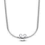 Pandora ékszer Disney Mickey egér kapcsos moments ezüst nyaklánc 393529C00-45