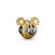 Pandora ékszer Disney Mickey egér tök ezüst charm 799599C01