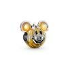 Pandora ékszer Disney Mickey egér tök ezüst charm