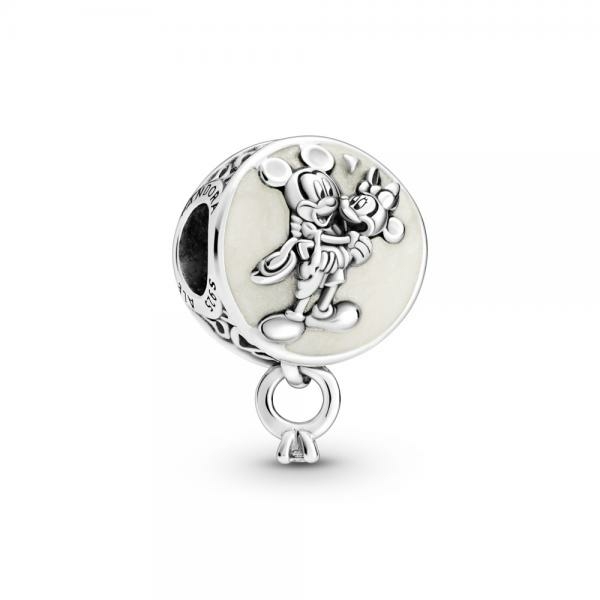 Pandora ékszer Disney Mickey és Minnie örök szerelem charm 799395C01