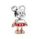 Pandora ékszer Disney Mickey robot charm 789073C01