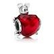 Pandora ékszer Disney Mickey szerelmes szív charm 797168NFR