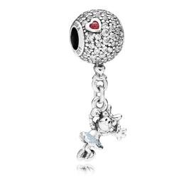Pandora ékszer Disney Minnie charm hőlégballonnal 797171CZ