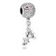 Pandora ékszer Disney Minnie charm hőlégballonnal 797171CZ