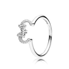 Pandora ékszer Disney Minnie egér sziluett gyűrű 