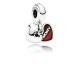 Pandora ékszer Disney Minnie és Mickey függő charm 791441NCK