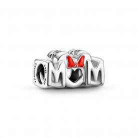 Pandora ékszer Disney Minnie Mum ezüst charm 799363C01