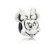Pandora ékszer Disney Minnie portré charm 791587