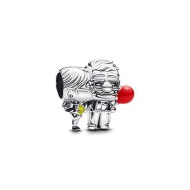 Pandora ékszer Disney Pixar UP Carl és Ellie ezüst charm 793649C01