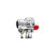 Pandora ékszer Disney Pixar UP Carl és Ellie ezüst charm 793649C01