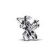Pandora ékszer Disney Plútó áttört ezüst charm 793911C00