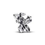 Pandora ékszer Disney Plútó áttört ezüst charm 793911C00