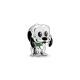 Pandora ékszer Disney Pluto ezüst charm 798853C01