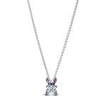 Pandora ékszer Disney Stich ezüst nyaklánc 393743C01-45