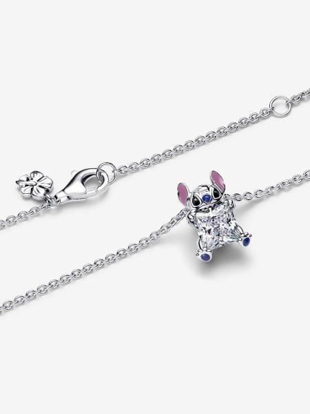 Pandora ékszer Disney Stitch ezüst nyaklánc 393743C01-45