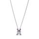Pandora ékszer Disney Stitch ezüst nyaklánc 393743C01-45