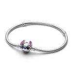 Pandora ékszer Disney Stitch kapcsos moments ezüst karkötő 