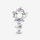 Pandora ékszer Disney Szépség és a szörnyeteg Mrs. Potts és csészike charm 799015C01