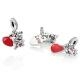 Pandora ékszer Disney Szerelmes Minnie és Mickey charm 797769CZR