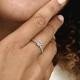 Pandora ékszer Disney szikrázó Minnie egér ezüst gyűrű 