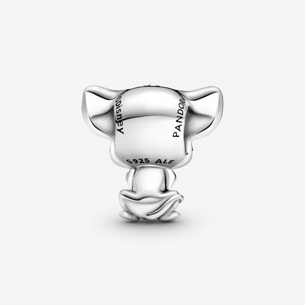 Pandora ékszer Disney Szimba ezüst charm 799398C01