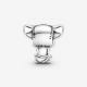 Pandora ékszer Disney Szimba ezüst charm 799398C01