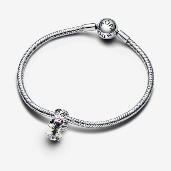 Pandora ékszer Disney Szörnyella ezüst charm 793424C01