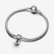 Pandora ékszer Disney Szörnyella ezüst charm 793424C01