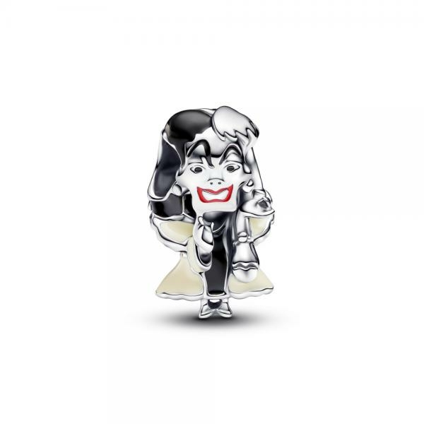Pandora ékszer Disney Szörnyella ezüst charm 793424C01