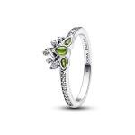 Pandora ékszer Disney Tiana tiara ezüst gyűrű 