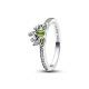 Pandora ékszer Disney Tiana tiara ezüst gyűrű 