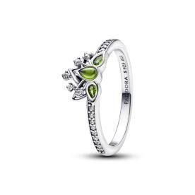 Pandora ékszer Disney Tiana tiara ezüst gyűrű 