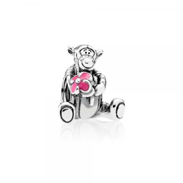 Pandora ékszer Disney Tigris charm 792135EN80