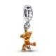 Pandora ékszer Disney Tigris függő ezüt charm 792213C01