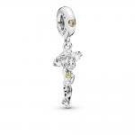 Pandora ékszer Disney Toy Story Jessie ezüst charm 798048CCZ