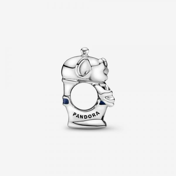 Pandora ékszer Disney Toy Story Marslakó ezüst charm 798045EN82