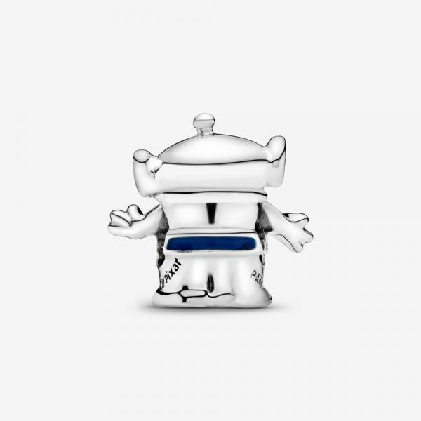 Pandora ékszer Disney Toy Story Marslakó ezüst charm 798045EN82