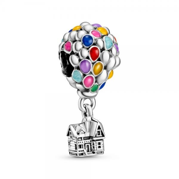 Pandora ékszer Disney UP ház ezüst charm 798962C01