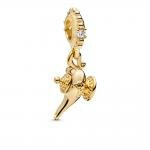 Pandora ékszer Disney varázslámpa shine charm  768730C01