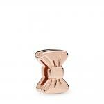 Pandora ékszer Édes masni reflexions rozé klip charm 787582