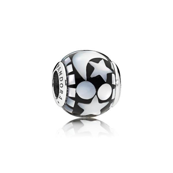 Pandora ékszer Égi mozaik charm 796400MMB